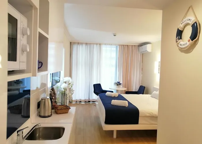 Premium Apartments By Orbi City
