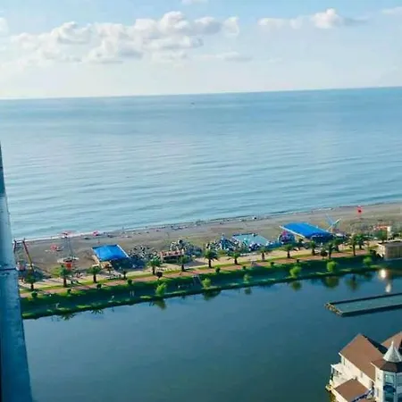 Premium Apartments By Orbi City Batumi Exterior photo
